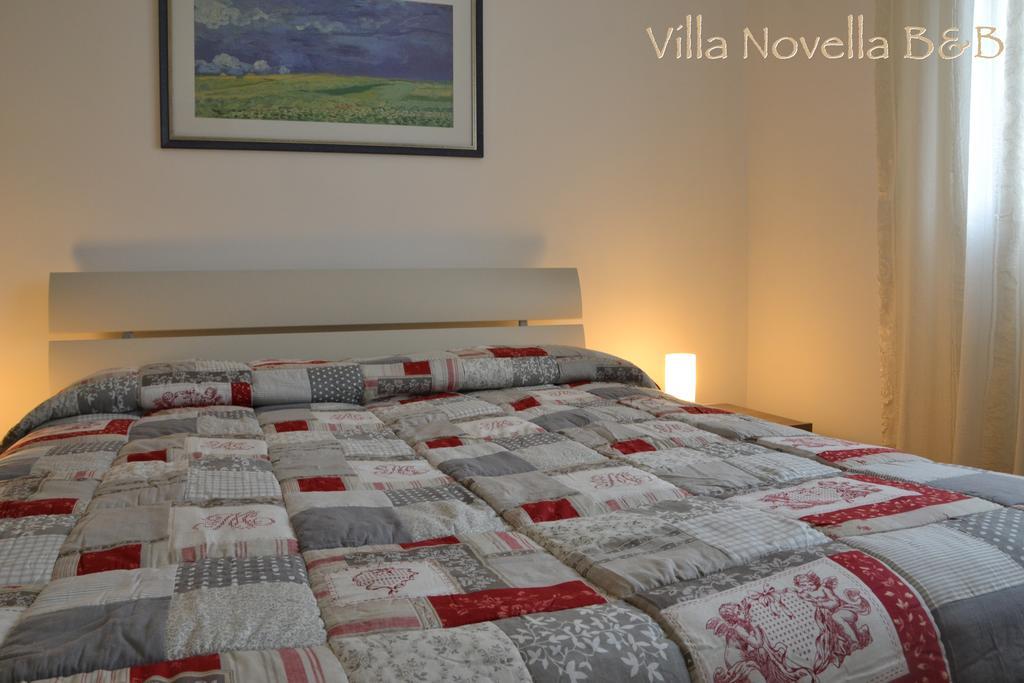 Bed And Breakfast Villa Novella Crocetta del Montello Habitación foto